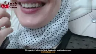 Türbanlı Olgun Bayanın Sakso İfşası Stripchat 3