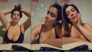 Türk Kadını, Lilly W, Oral Seks Skandalı Videoyu Yayınlar