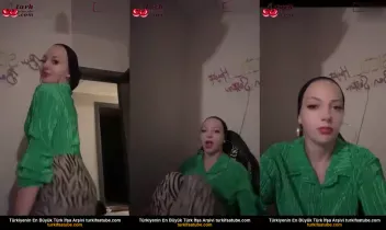 Esra, seksi BigoLive yayınını izlerken kandırılmış